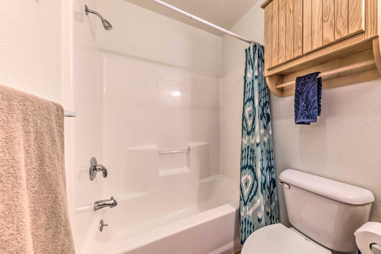 Charming Coppertop Cloudcroft Cabin 3 Mi To Ski Екстериор снимка